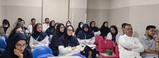 برگزاری کلاس آموزشی کد ۷۲۴ ویژه پرستاران مسئول اجرای کد 724